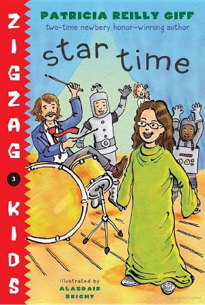 [Zigzag Kids 04] • ZigZag Kids 4 · Star Time